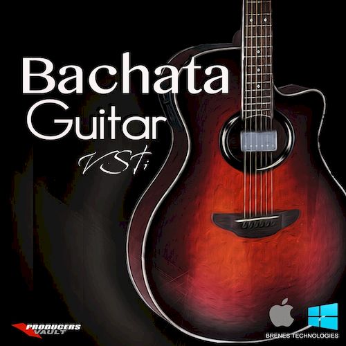 Producers Vault Bachata Guitar VSTi 